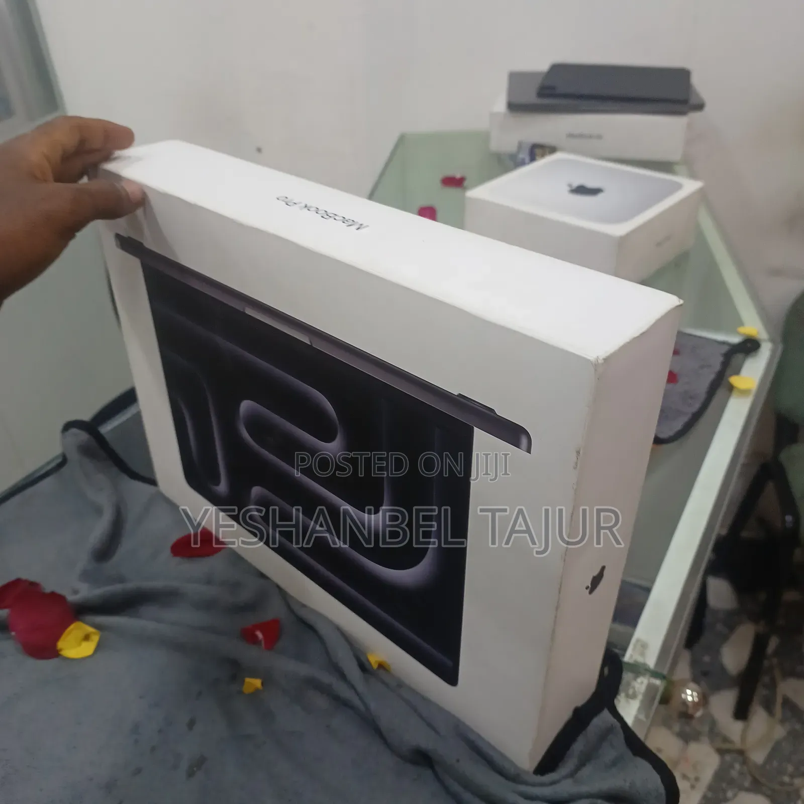 New Laptop Apple MacBook Pro 2026 M5 Pro 24GB Apple M5 Pro SSD 1T
