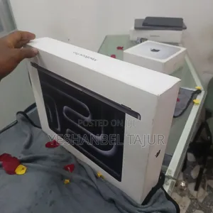 New Laptop Apple MacBook Pro 2026 M5 Pro 24GB Apple M5 Pro SSD 1T