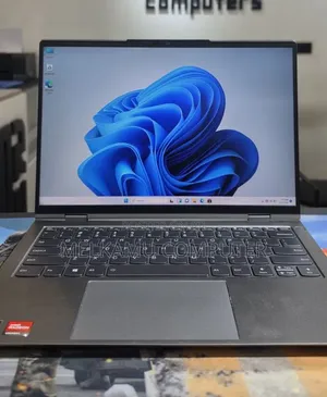 New Laptop Lenovo Thinkbook 14 16GB AMD Ryzen 7 SSD 512GB