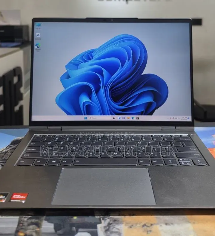 New Laptop Lenovo Thinkbook 14 16GB AMD Ryzen 7 SSD 512GB