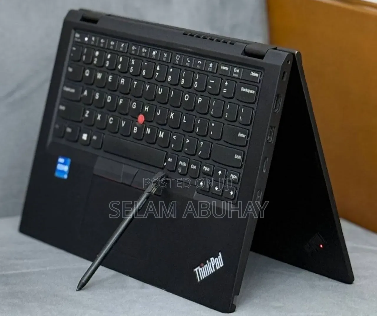 New Laptop Lenovo ThinkPad L13 Yoga 16GB Intel Core i5 SSD 512GB