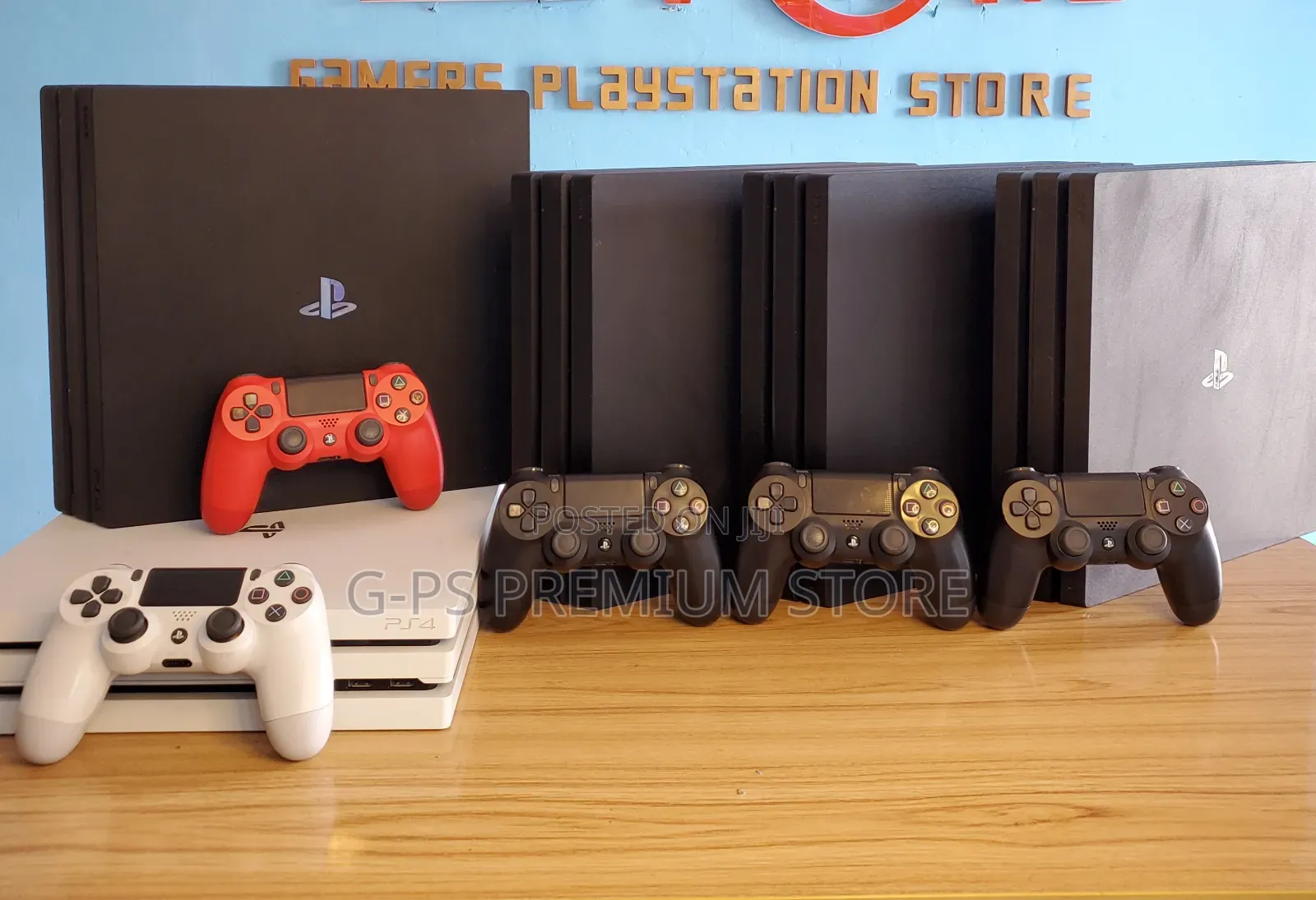 PS4 Pro | Clean Tested | FC 26 + 5 Games
‎