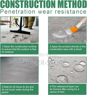 Brand New Polyurethane Water Proof Coating Glue