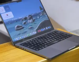New Laptop Apple MacBook Pro 2021 M1 32GB Apple M1 SSD 512GB