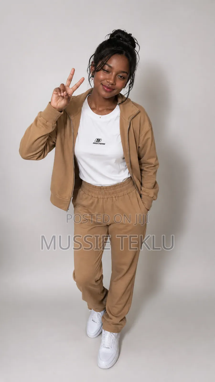 3 Piece Tuta