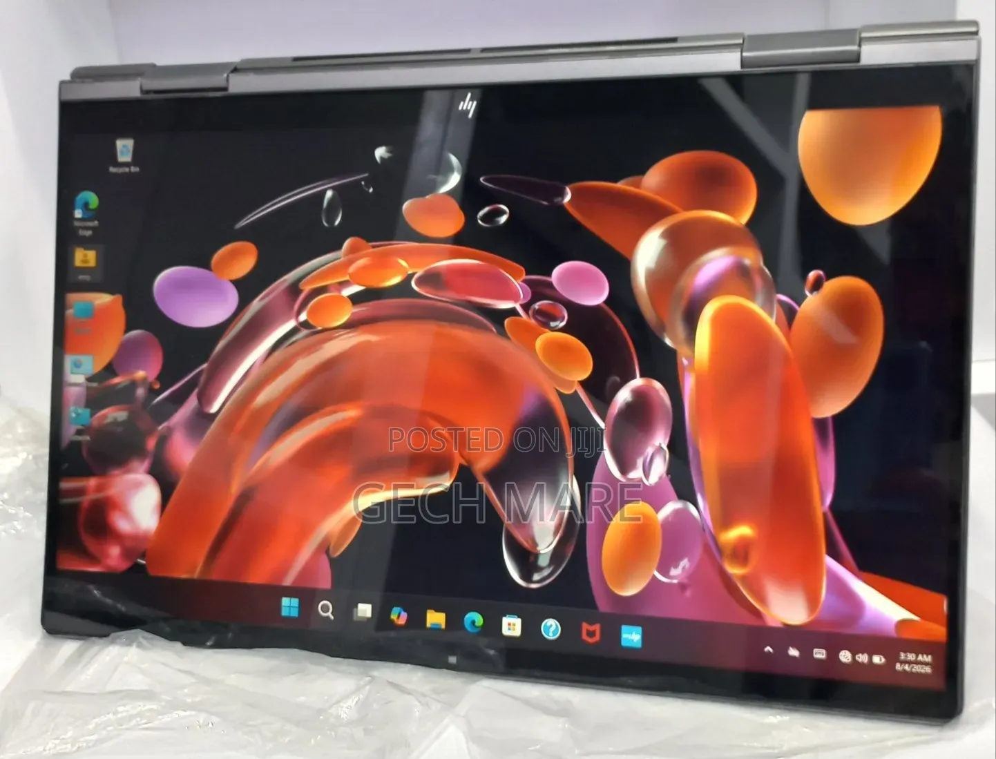 New Laptop HP Envy x360 16GB Intel Core Ultra 7 SSD 512GB