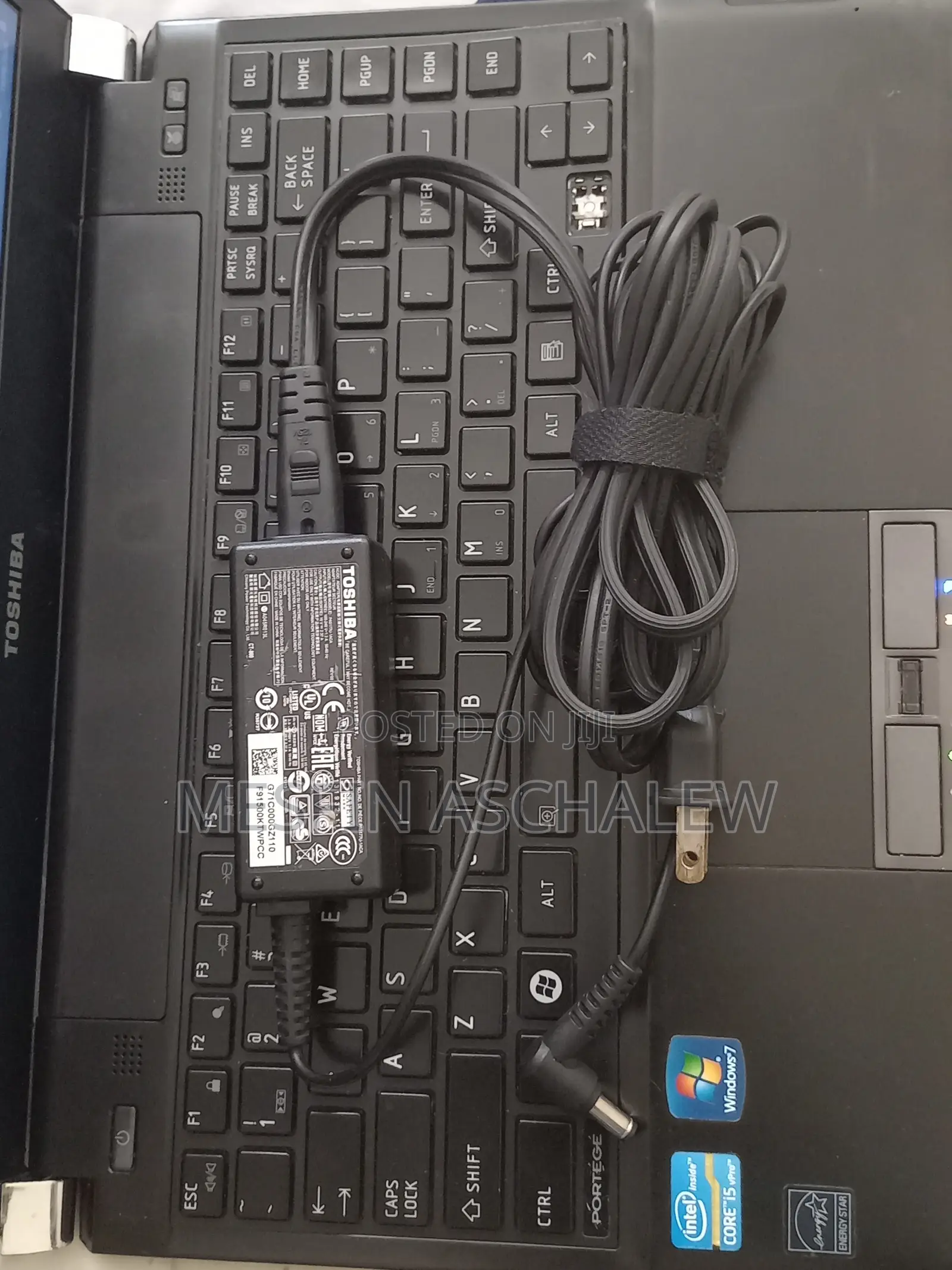 Laptop Toshiba Portege R830 4GB Intel Core i5 HDD 500GB