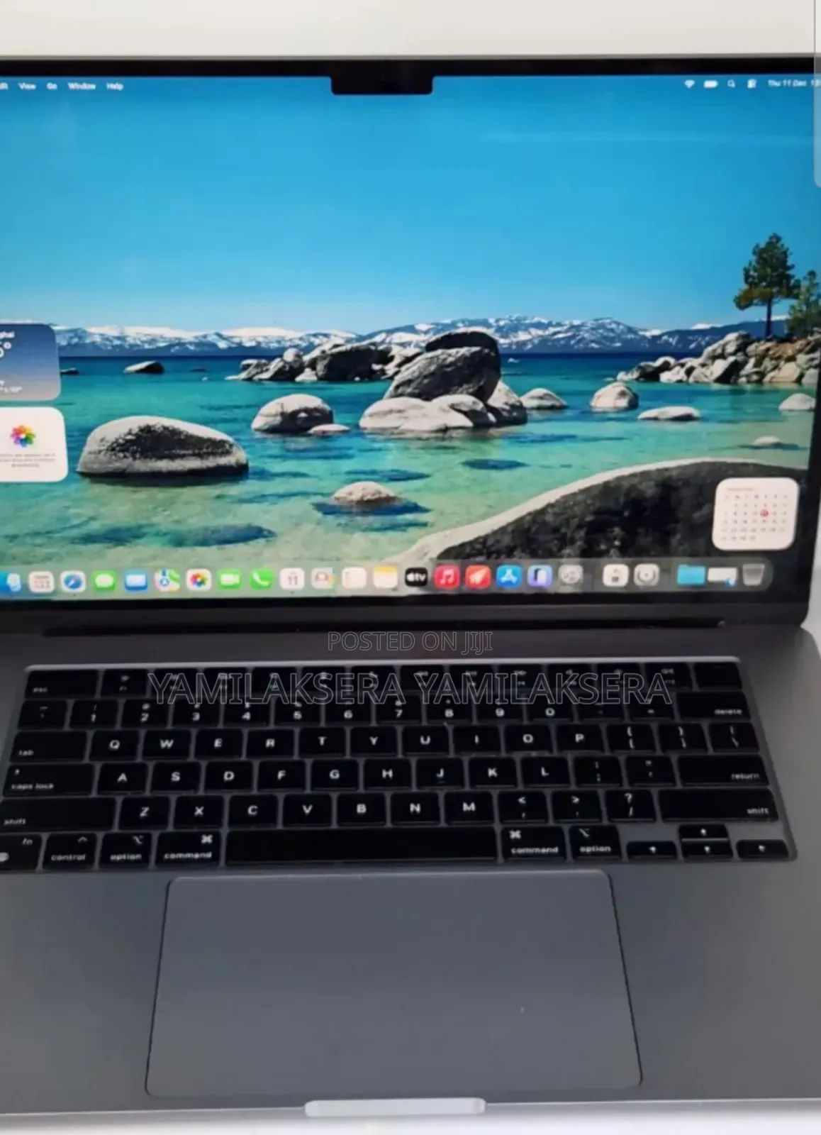 New Laptop Apple MacBook Air 2023 M2 8GB Apple M2 SSD 256GB