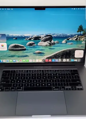 New Laptop Apple MacBook Air 2023 M2 8GB Apple M2 SSD 256GB