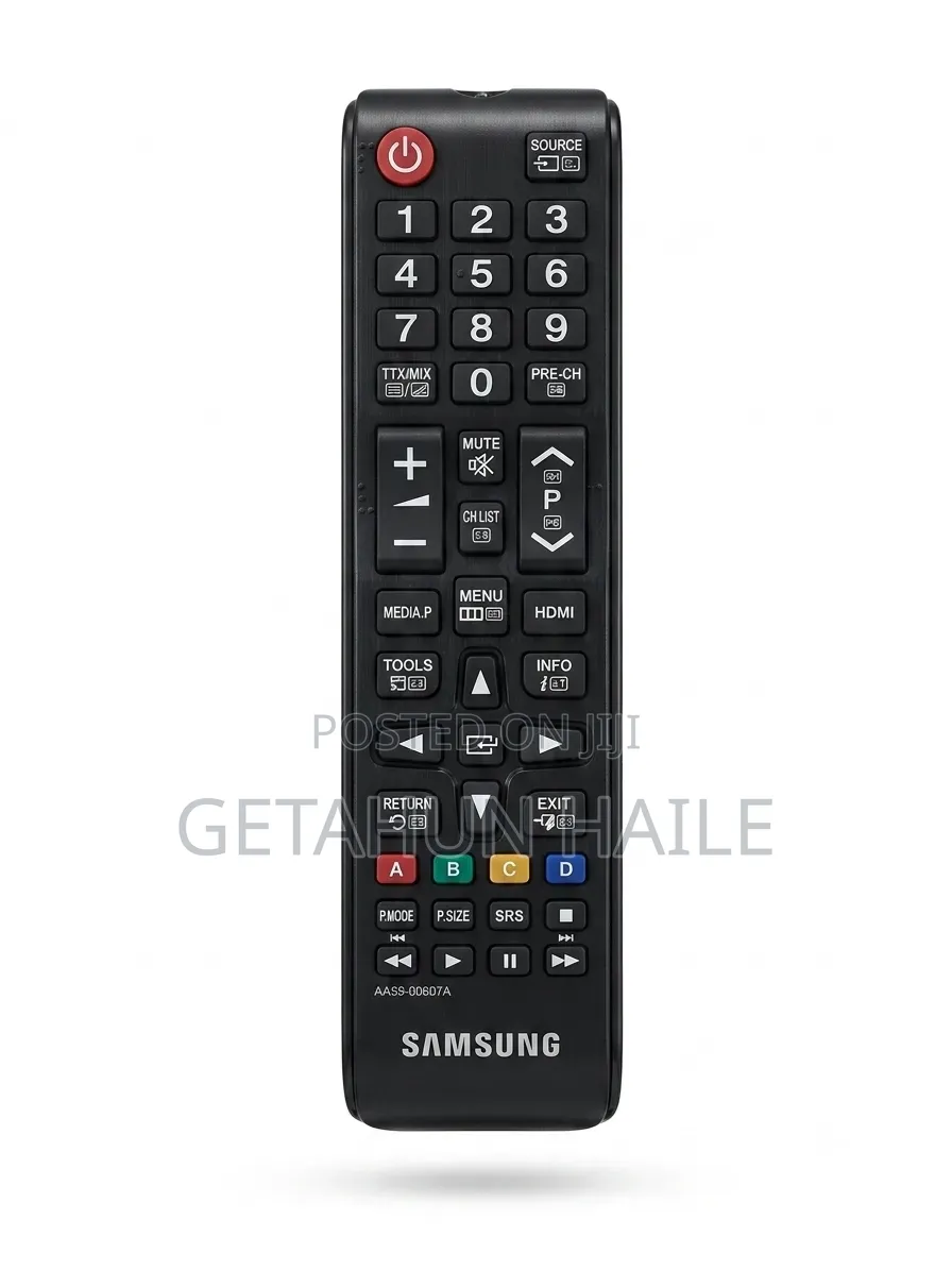 Samsung TV Remote
