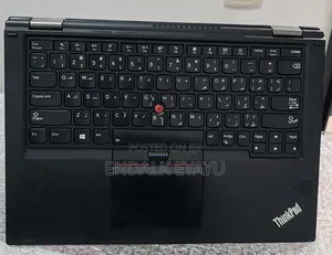 New Laptop Lenovo ThinkPad Yoga 8GB Intel Core i5 SSD 512GB