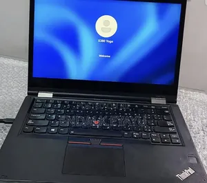 New Laptop Lenovo ThinkPad Yoga 8GB Intel Core i5 SSD 512GB
