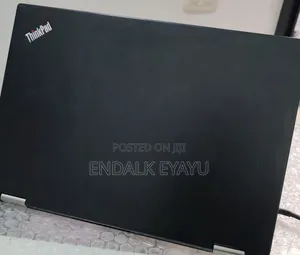 New Laptop Lenovo ThinkPad Yoga 8GB Intel Core i5 SSD 512GB