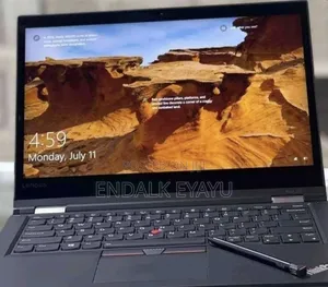 New Laptop Lenovo ThinkPad Yoga 8GB Intel Core i5 SSD 512GB