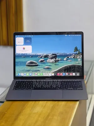 New Laptop Apple MacBook Air 2020 M1 16GB Apple M1 SSD 256GB
