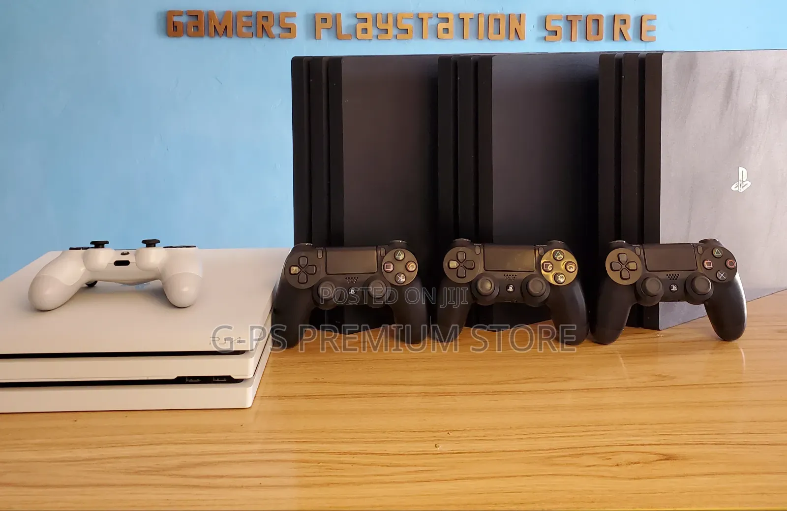 PS4 Pro | FC 26 + 5 Games | Quality Tested