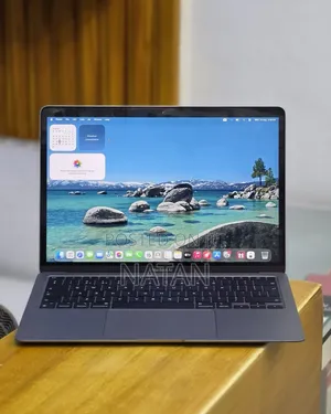 New Laptop Apple MacBook Air 2020 M1 16GB Apple M1 SSD 256GB