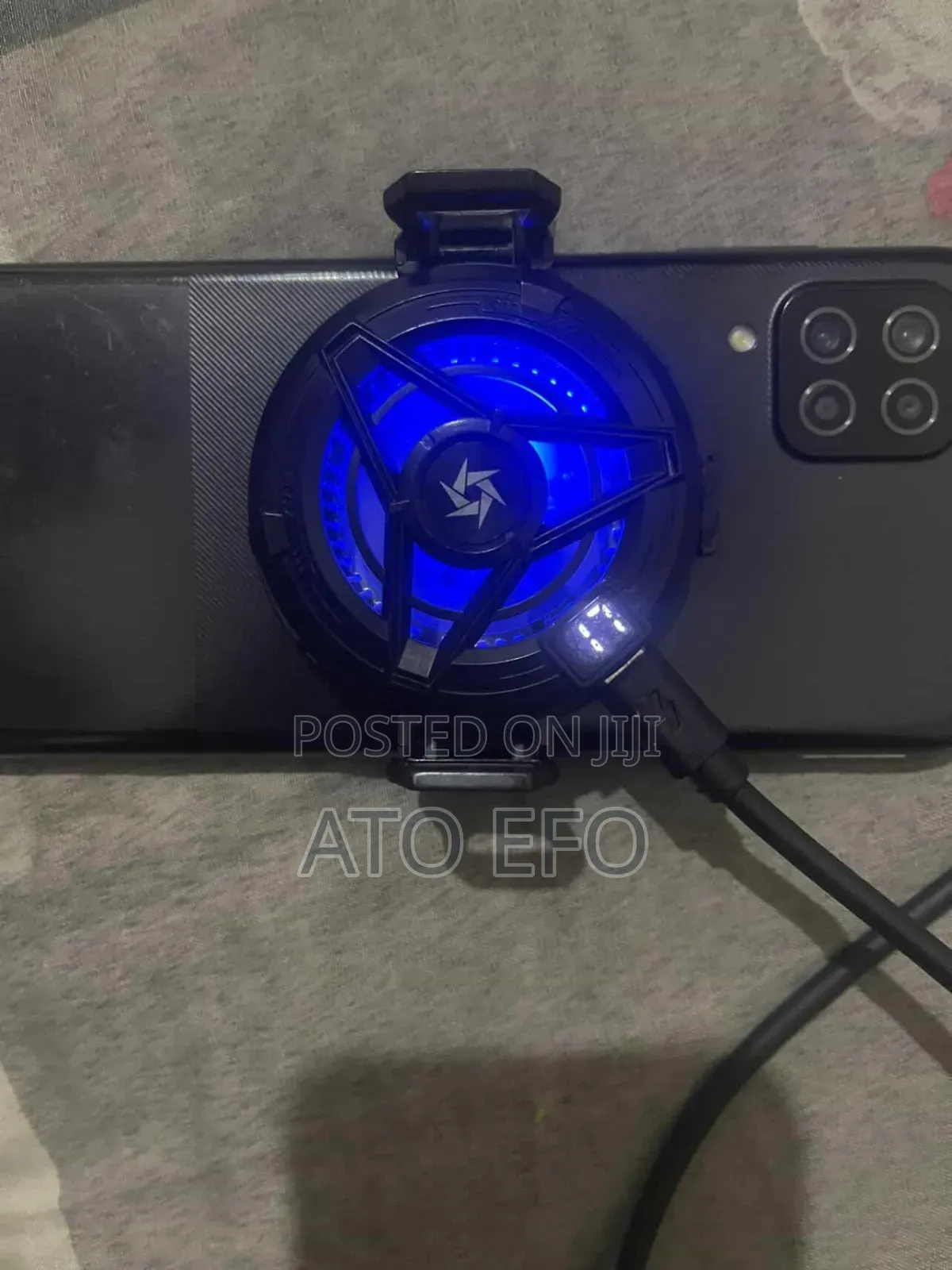 Phone Cooler