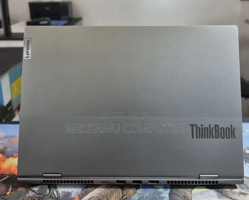 New Laptop Lenovo Thinkbook 14 16GB AMD Ryzen 7 SSD 512GB