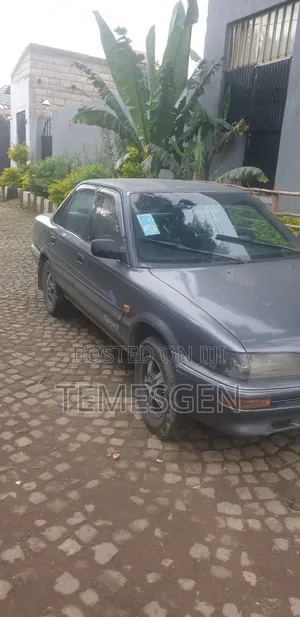Toyota Corolla 1989