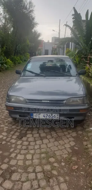 Toyota Corolla 1989