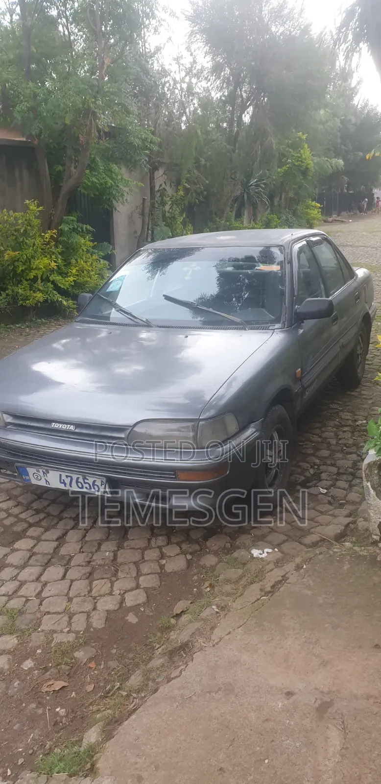 Toyota Corolla 1989