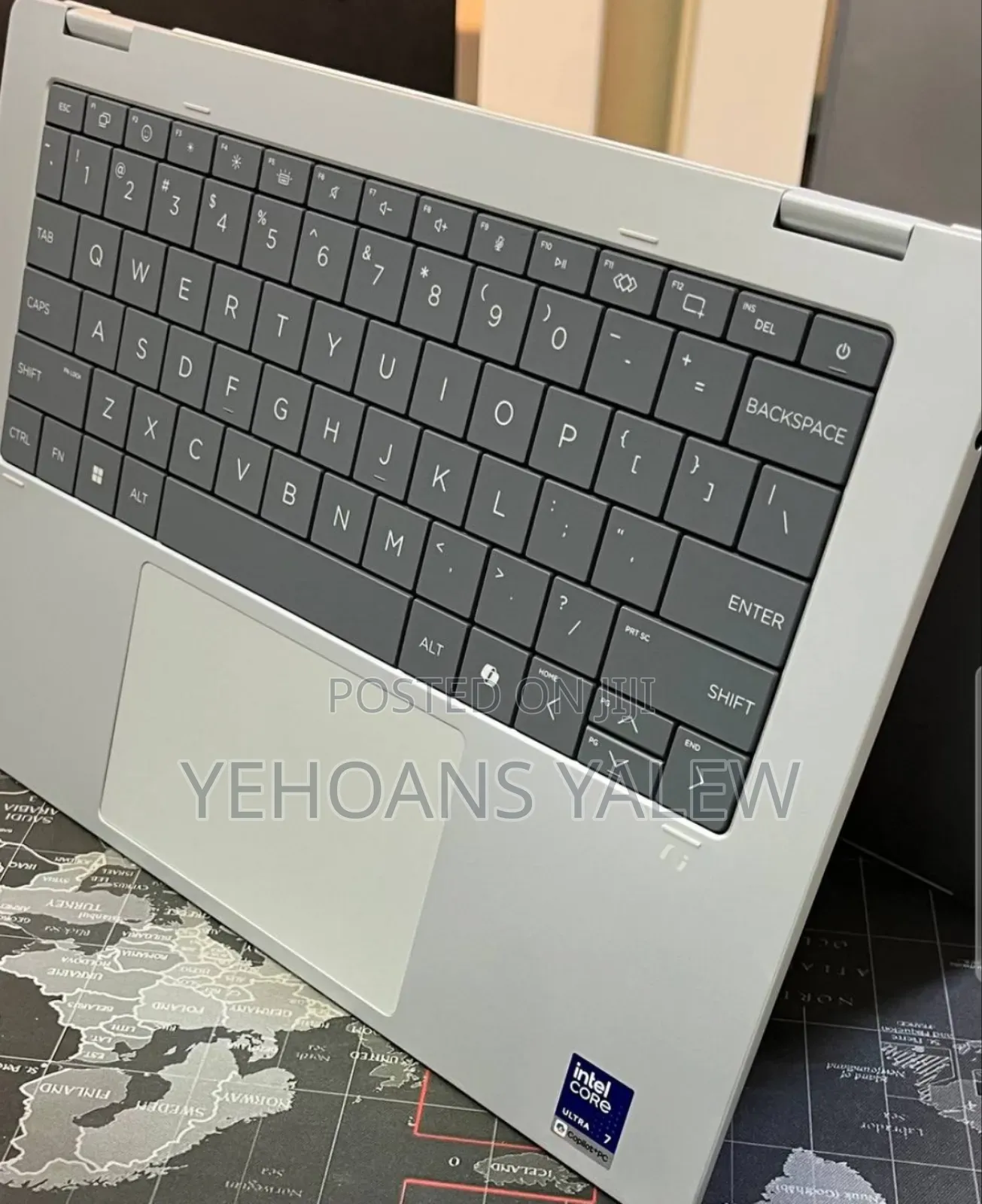 New Laptop HP OmniBook Ultra Flip 14" 16GB Intel Core Ultra 7 SSD 1T