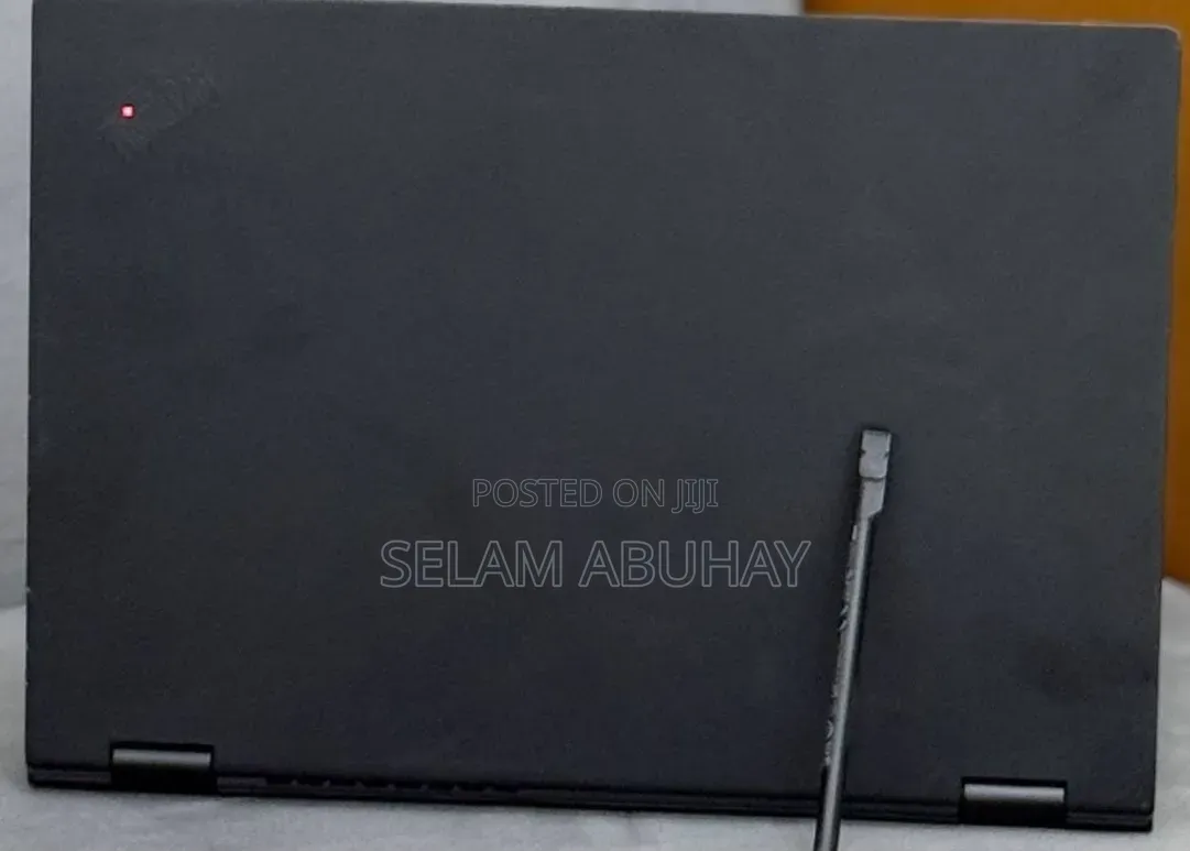 New Laptop Lenovo ThinkPad L13 Yoga 16GB Intel Core i5 SSD 512GB