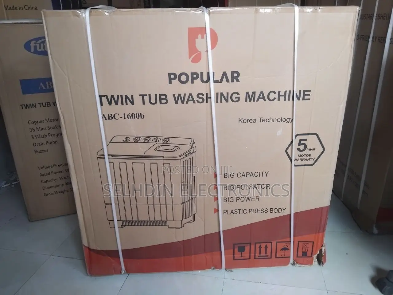 Popular 16 Kg Weshing Machine New 2026