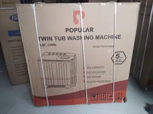 Popular 16 Kg Weshing Machine New 2026