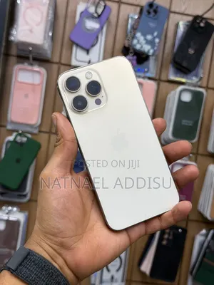 New Apple iPhone 14 Pro Max 256 GB White