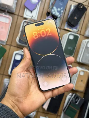 New Apple iPhone 14 Pro Max 256 GB White