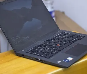 New Laptop Lenovo ThinkPad T14 G2 16GB Intel Core i5 SSD 512GB