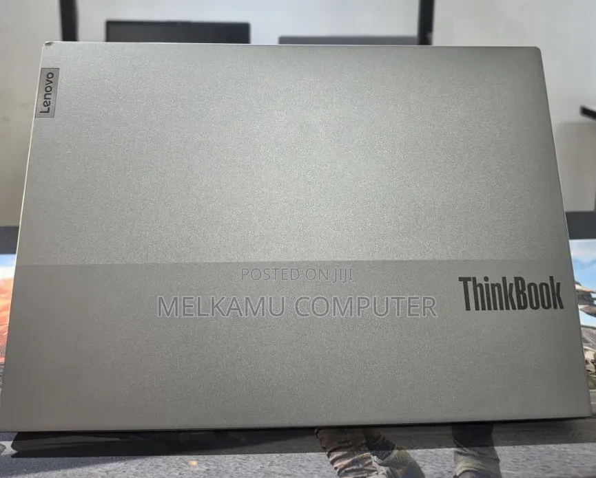 New Laptop Lenovo ThinkBook 15 16GB Intel Core i5 SSD 512GB
