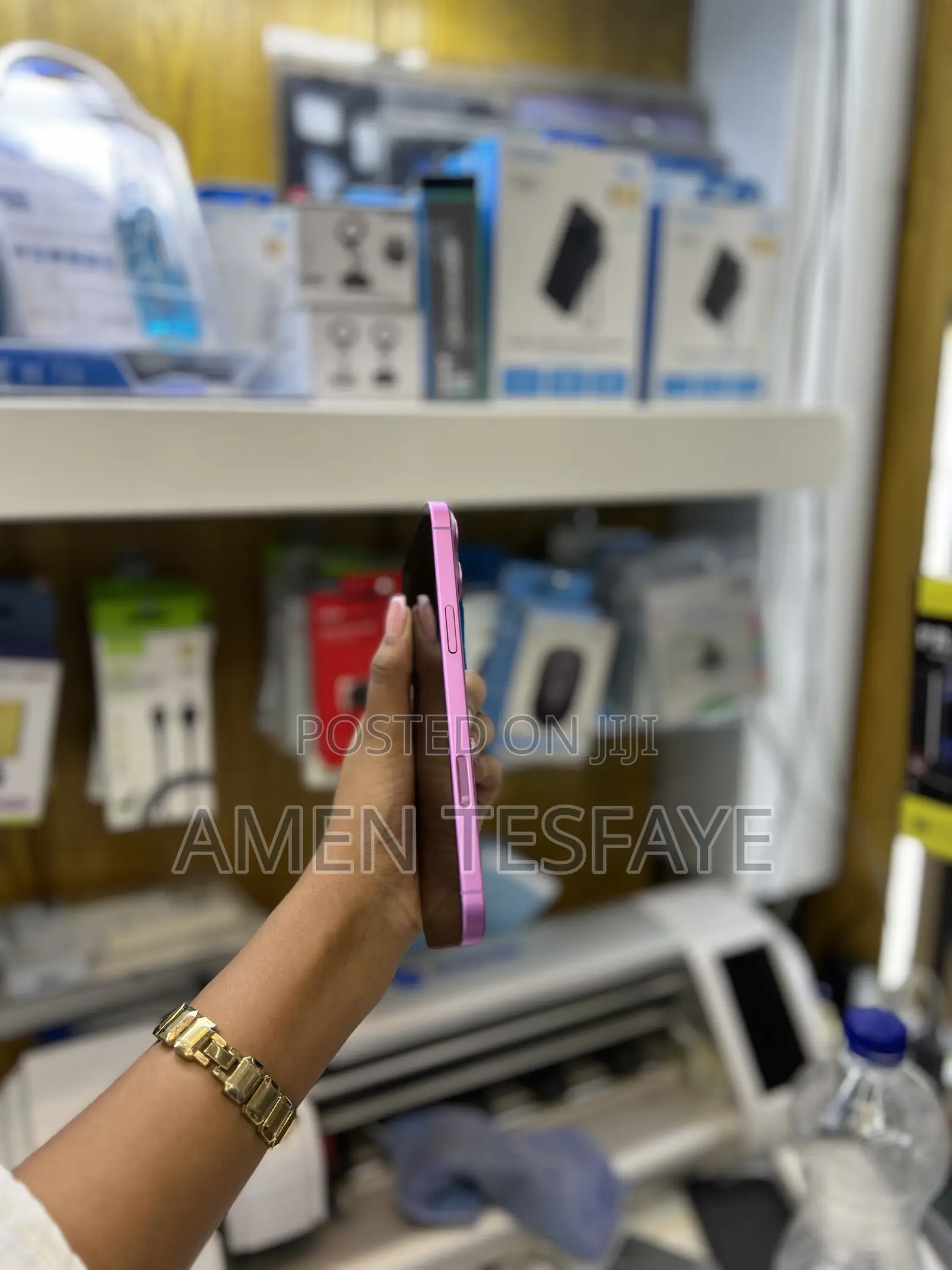 Apple iPhone 16 Plus 128 GB Pink