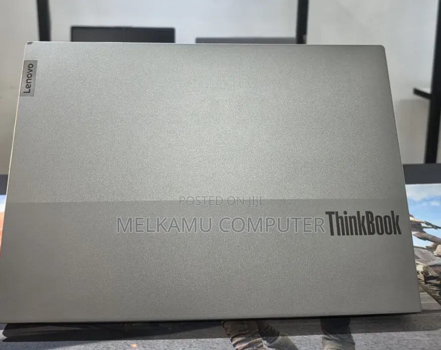 New Laptop Lenovo ThinkBook 15 16GB Intel Core i5 SSD 512GB