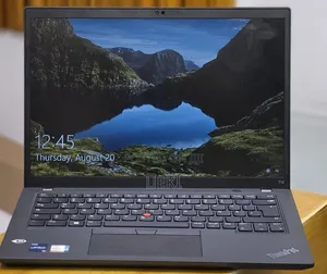 New Laptop Lenovo ThinkPad T14 G2 16GB Intel Core i5 SSD 512GB