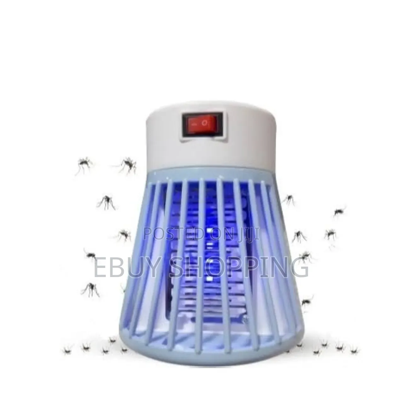 Switch to Physical Pest Control. Our Lamp Traps Insects