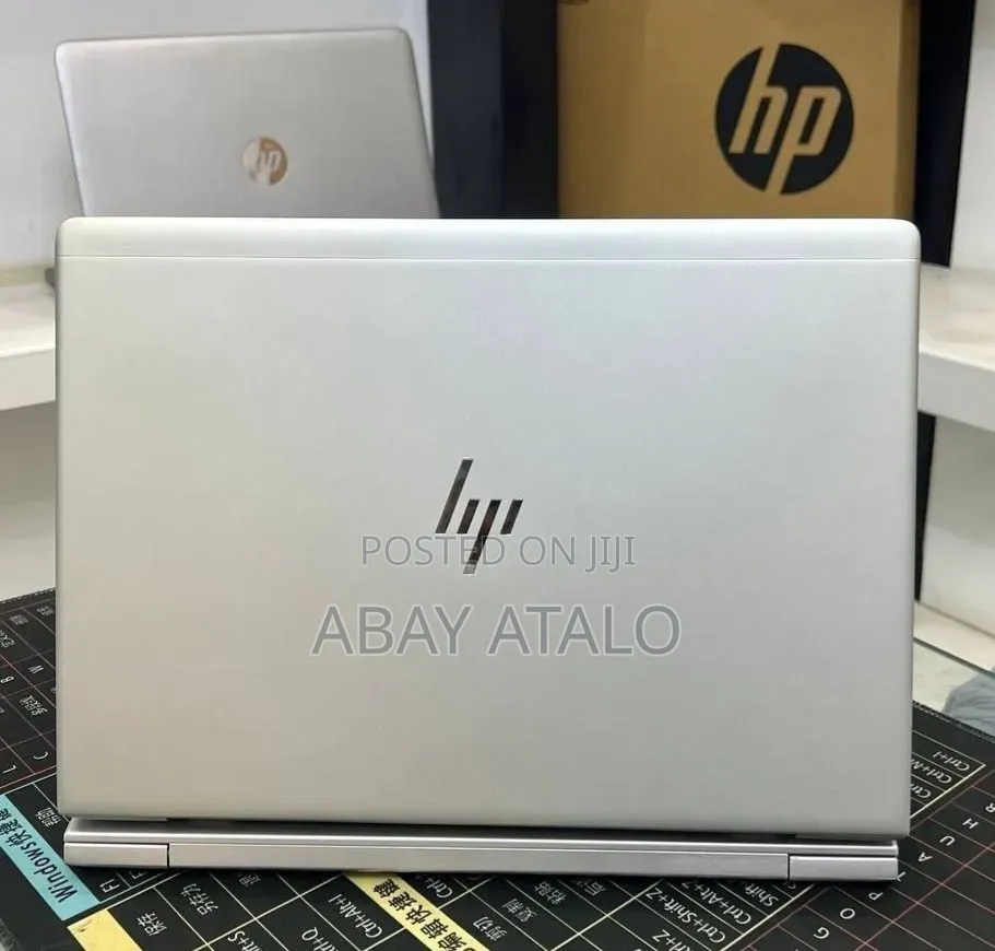 New Laptop HP EliteBook 840 G5 8GB Intel Core i5 SSD 512GB