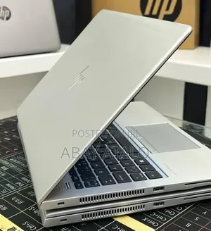 New Laptop HP EliteBook 840 G5 8GB Intel Core i5 SSD 512GB