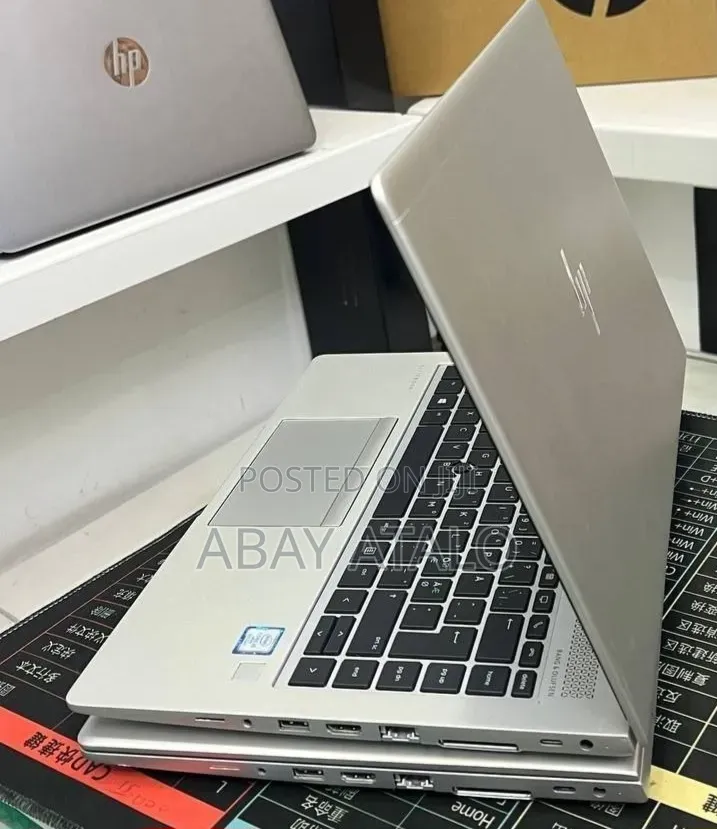 New Laptop HP EliteBook 840 G5 8GB Intel Core i5 SSD 512GB