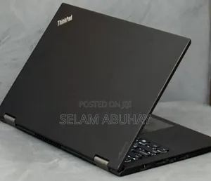 New Laptop Lenovo ThinkPad X260 8GB Intel Core i7 SSD 256GB