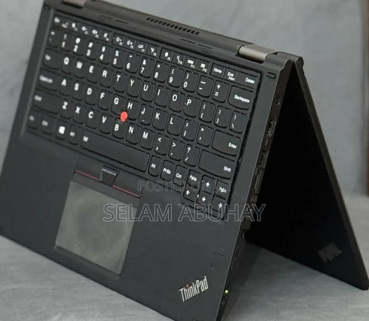 New Laptop Lenovo ThinkPad X260 8GB Intel Core i7 SSD 256GB