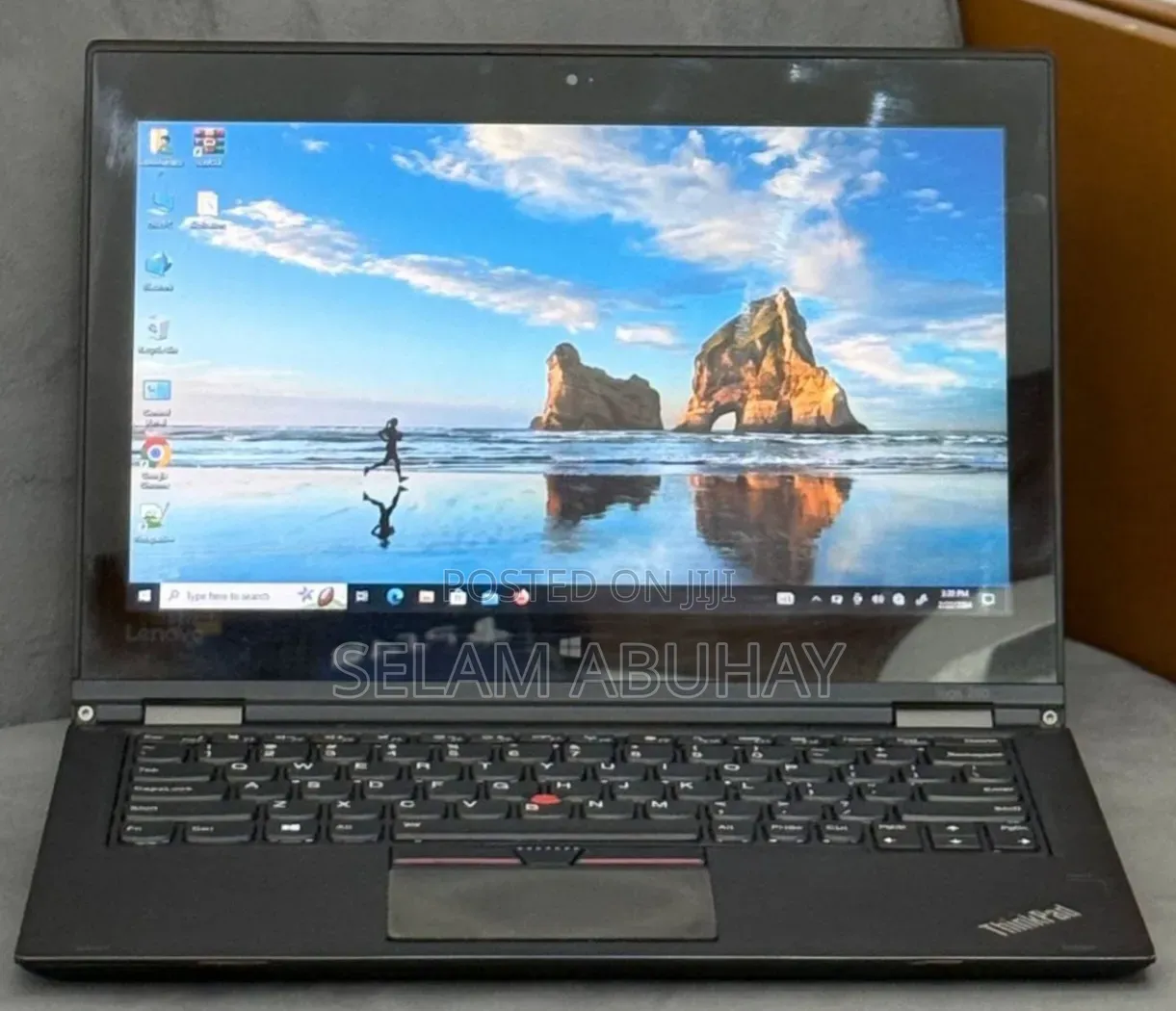 New Laptop Lenovo ThinkPad X260 8GB Intel Core i7 SSD 256GB