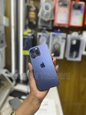 Apple iPhone 14 Pro Max 256 GB Purple
