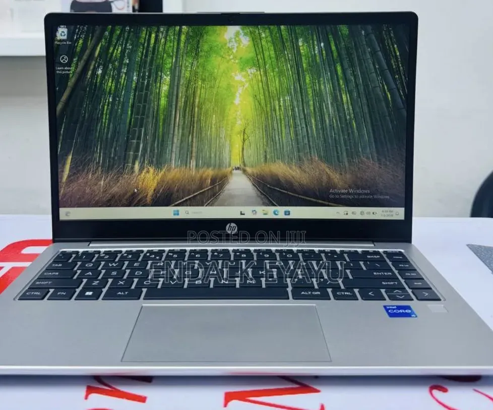 New Laptop HP 16GB Intel Core i5 SSD 512GB