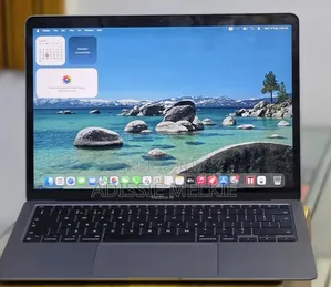 New Laptop Apple MacBook Air 2020 M1 16GB Apple M1 SSD 256GB