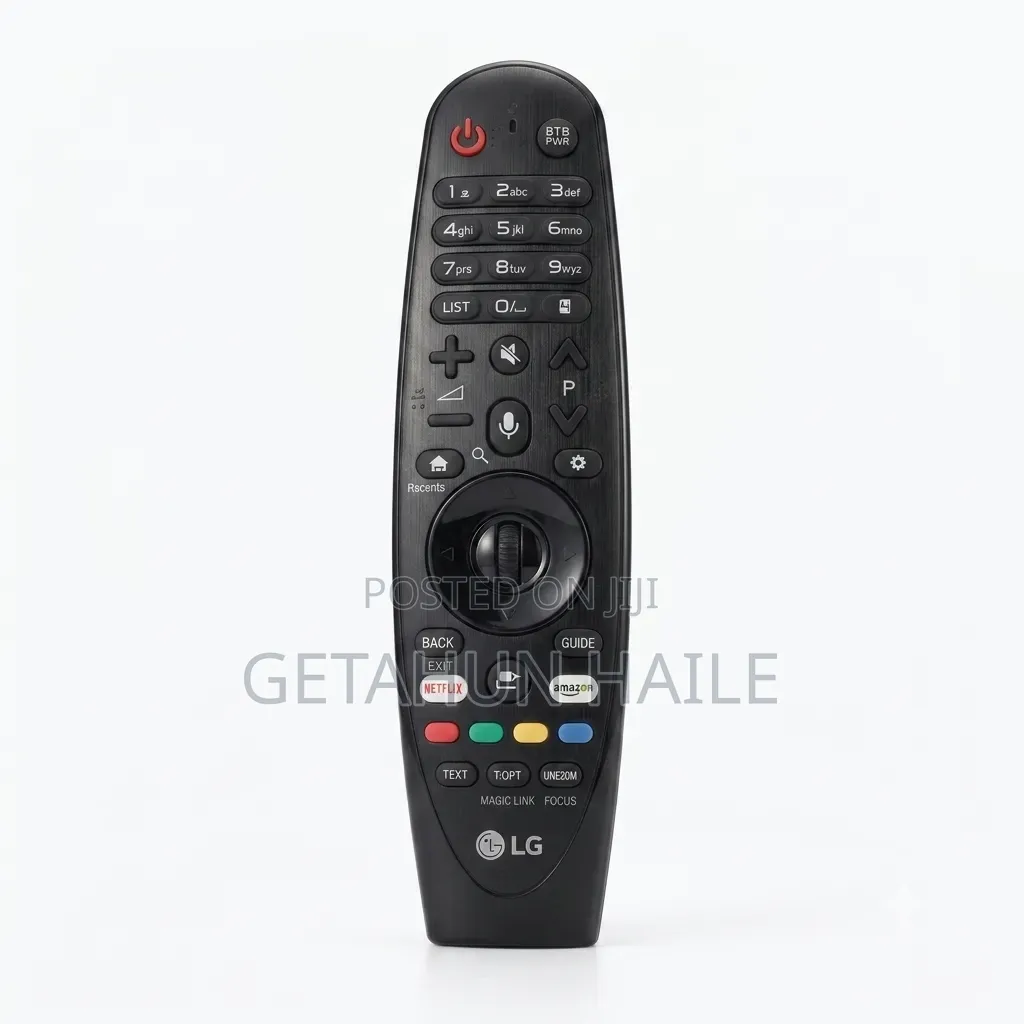 LG Magic Remote Control