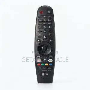 LG Magic Remote Control