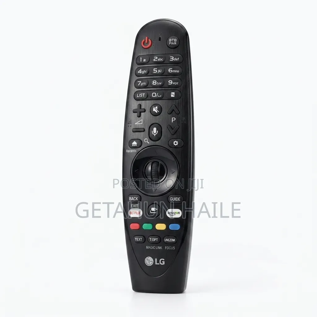 LG Magic Remote Control